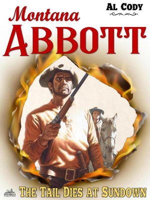 cover image of Montana Abbott 9